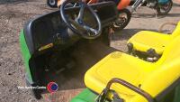 John Deere Pro Gator - key in office - 4