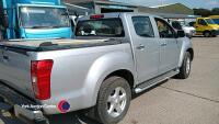 2014 Isuzu D-Max Yukon 2.5 Twin Turbo crew cab pickup - YH14FVE -00’s 170063 - MOT 16.04.25 - service history - 1 former keeper - HPi clear - V5 in office - 8