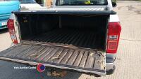2014 Isuzu D-Max Yukon 2.5 Twin Turbo crew cab pickup - YH14FVE -00’s 170063 - MOT 16.04.25 - service history - 1 former keeper - HPi clear - V5 in office - 10