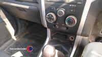 2014 Isuzu D-Max Yukon 2.5 Twin Turbo crew cab pickup - YH14FVE -00’s 170063 - MOT 16.04.25 - service history - 1 former keeper - HPi clear - V5 in office - 16