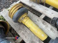 Rogers 400ltr sprayer, PTO in office - 4