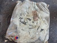 McHale 998 wrapper, working order, control box and chain in office - 8