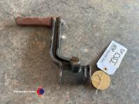 1938 Bamford EV4 stationary engine, working order, handle & cap in office - 5