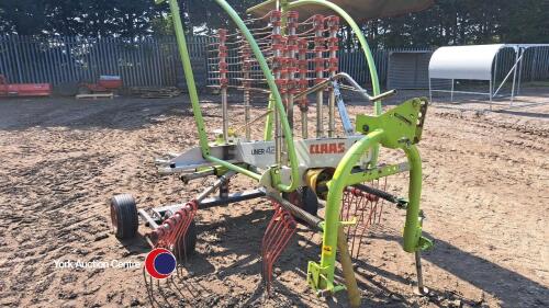 Claas Liner 420 single rotar rake