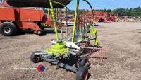 Claas Liner 420 single rotar rake - 2