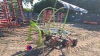 Claas Liner 420 single rotar rake - 3