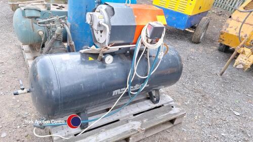 Mattei Unica 2 S-901 air compressor