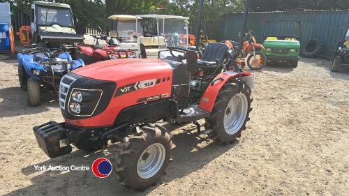 Avenger UST 918 compact tractor. 2023, unused, manufacturers warranty