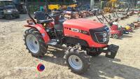 Avenger UST 918 compact tractor. 2023, unused, manufacturers warranty - 2