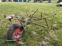 Ridley Rappa 4-line fencing barrow