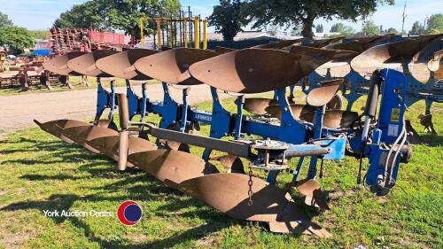 Lemken Vari-Opal 7 5F reversible plough