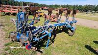 Lemken Vari-Opal 7 5F reversible plough - 2
