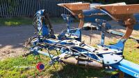 Lemken Vari-Opal 7 5F reversible plough - 3