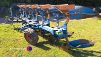 Lemken Vari-Opal 7 5F reversible plough - 4
