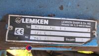 Lemken Vari-Opal 7 5F reversible plough - 6
