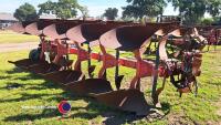Vogel and Noot 5F reversible plough