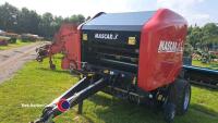 Mascar Corsa 450 Plus round baler - 2