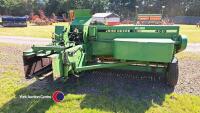 John Deere 459 baler - 3