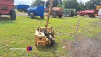 Stothert & Pitt vibrating roller