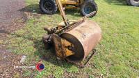 Stothert & Pitt vibrating roller - 2