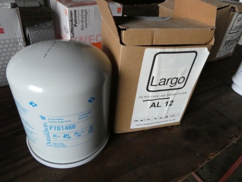Donldson P781 466 air dryer element, Largo AL12 (unused)
