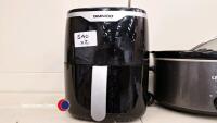 Daewoo double air fryer plus family size Crofton slow cooker - 3