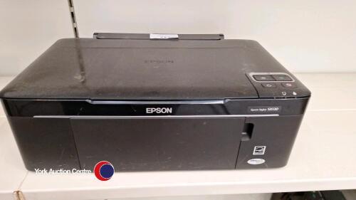 Epson SX130 printer