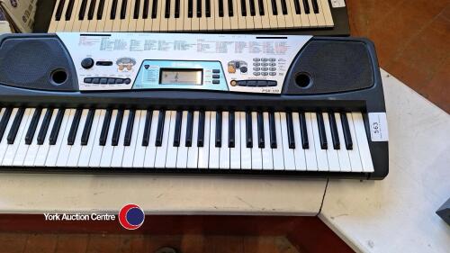 Yamaha PSR-170 keyboard