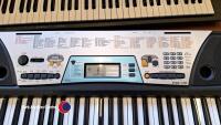 Yamaha PSR-170 keyboard - 3