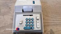 Addmaster till (decimal model) 208H - 2