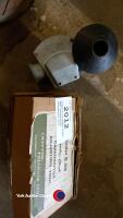 Crypton triangle model B89 carburettor adjusting tool