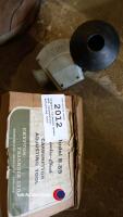 Crypton triangle model B89 carburettor adjusting tool - 2