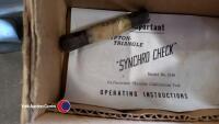 Crypton triangle model B89 carburettor adjusting tool - 3