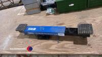 Draper trolley jack cross beam adapter - 3
