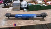 Draper trolley jack cross beam adapter - 4