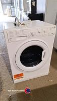 Hotpoint Aquarius washer dryer