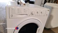Hotpoint Aquarius washer dryer - 2