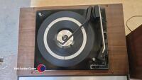Lloytron music centre with 8-track and speaker - 3