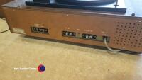 Lloytron music centre with 8-track and speaker - 4