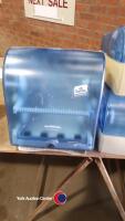 3 Lotus Professional motor detection hand towel dispenser - 3