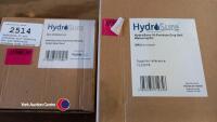 Hydrosure 10 pot autodrip self watering kit and Hydrosure autodrip pump watering system solar panel. - 2