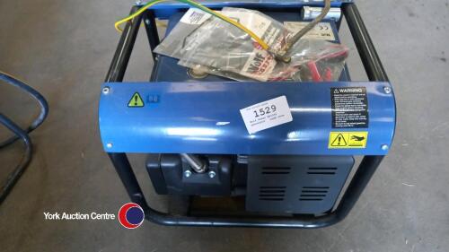 Wolf Power WP1050 generator , used once