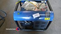 Wolf Power WP1050 generator , used once