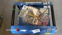 Wolf Power WP1050 generator , used once - 4
