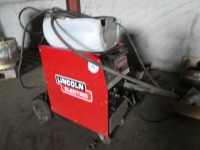 Lincoln Compact 220 Mig welder