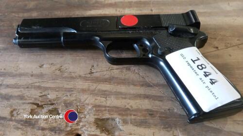 G10 repeater air pistol