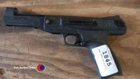 Gamo P800 air pistol - 4