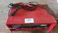 Large heavy duty battery charger - 2