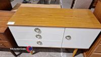Vintage Schreiber dressing table - 2