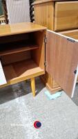 Vintage Schreiber dressing table - 3